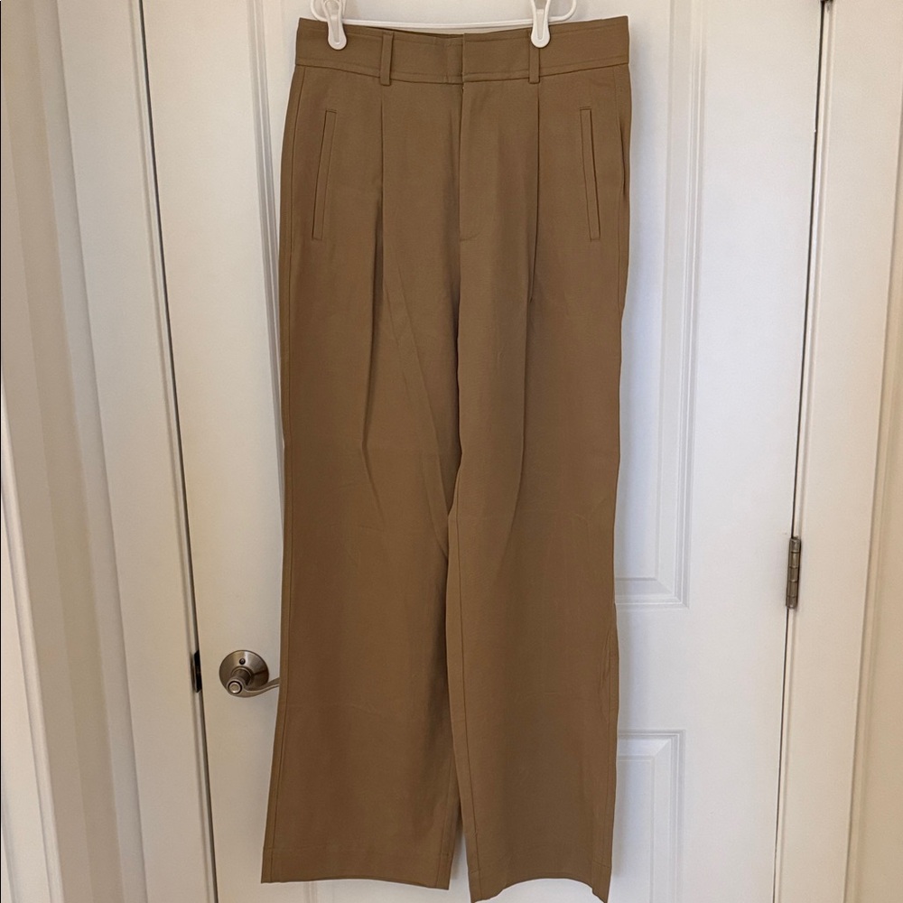 Everlane Draper Pleated Pant-NWT